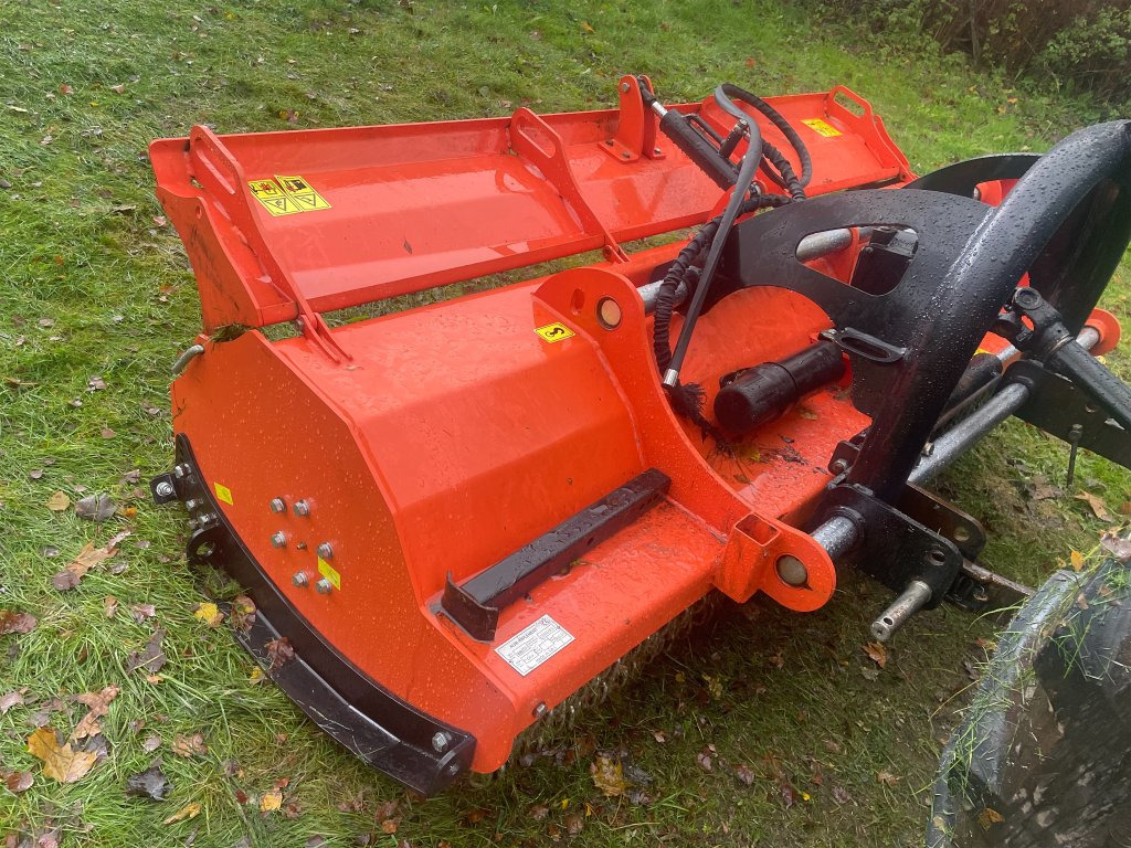Agri Implement Menasor 200HA-T - 플레일 모어 : 사진 3 Agri Implement Menasor 200HA-T - 플레일 모어 : 사진 3