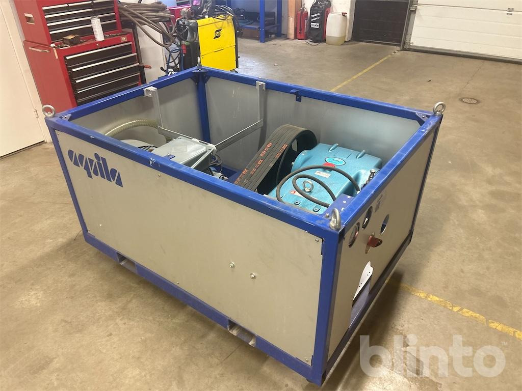 Aquila M275850-N000423 - 압력 세척기 : 사진 1 Aquila M275850-N000423 - 압력 세척기 : 사진 1