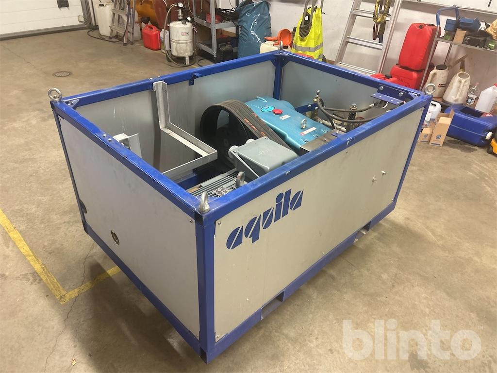 Aquila M275850-N000423 - 압력 세척기 : 사진 3 Aquila M275850-N000423 - 압력 세척기 : 사진 3