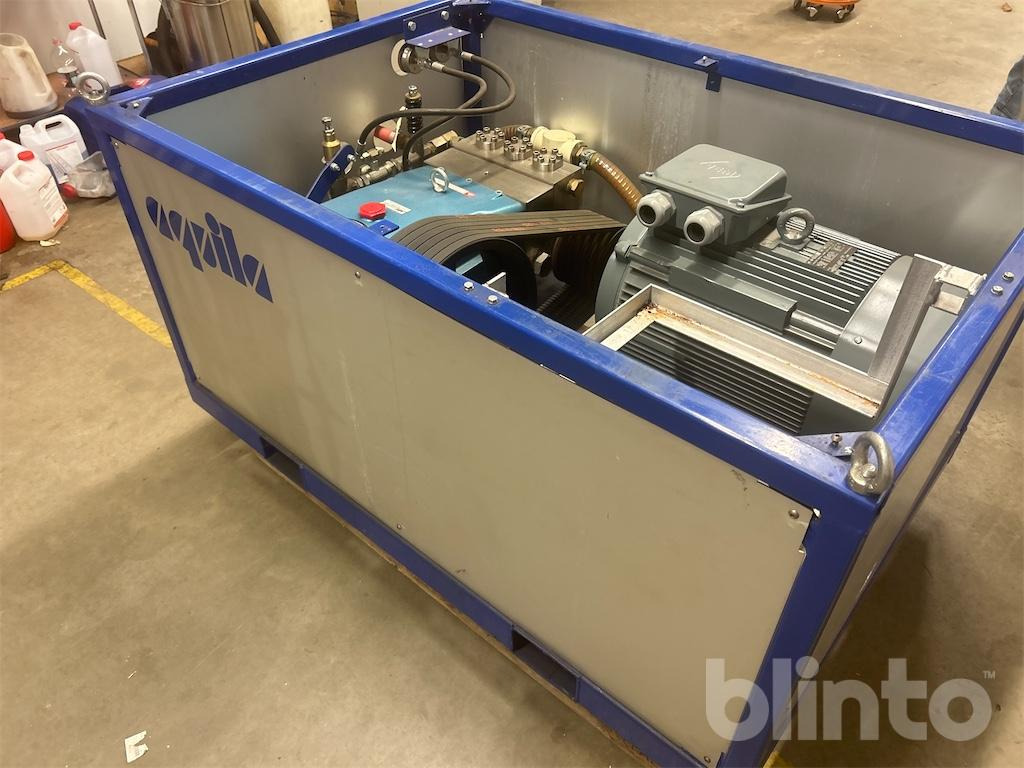 Aquila M275850-N000423 - 압력 세척기 : 사진 5 Aquila M275850-N000423 - 압력 세척기 : 사진 5