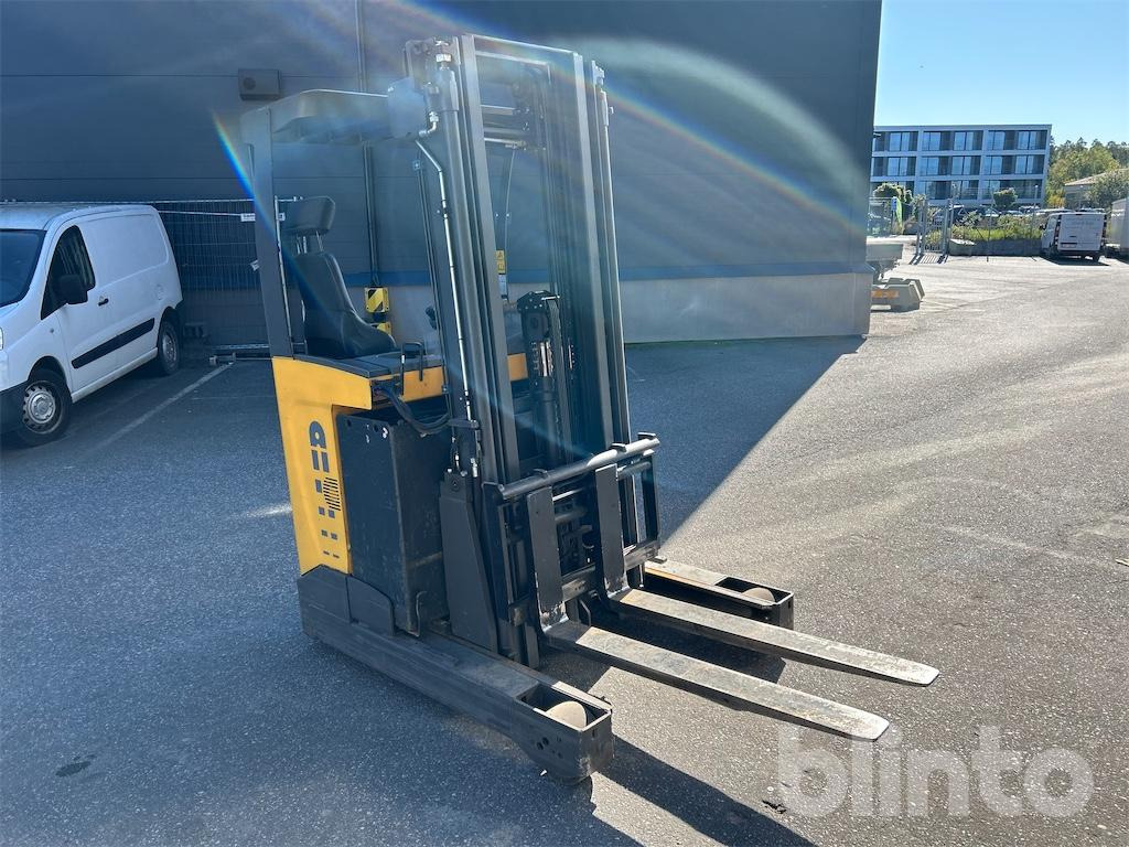 Atlet UMS 160 - 리치 트럭 : 사진 3 Atlet UMS 160 - 리치 트럭 : 사진 3
