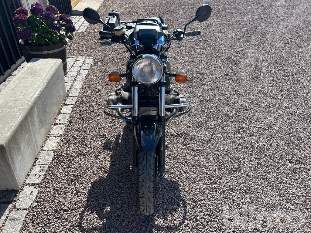 BMW R 100 R CLASSIC - 오토바이 : 사진 3 BMW R 100 R CLASSIC - 오토바이 : 사진 3