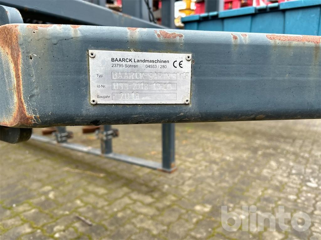 Baarck Sarin 6000 F - 로터베이터 : 사진 5 Baarck Sarin 6000 F - 로터베이터 : 사진 5