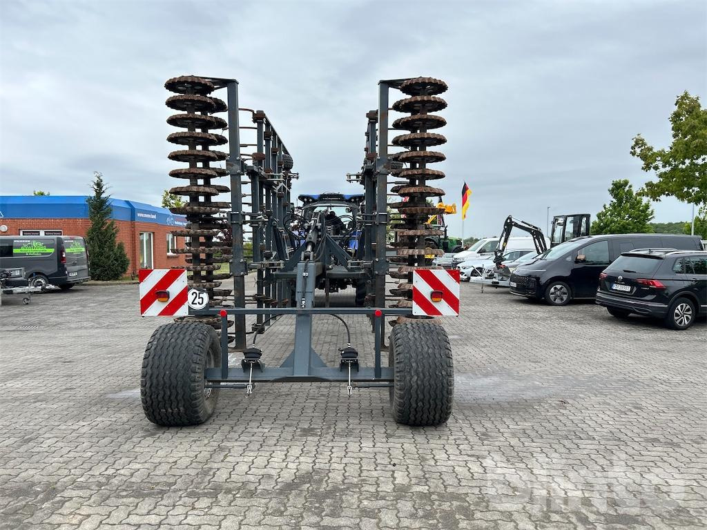 Baarck Sarin 6000 F - 로터베이터 : 사진 4 Baarck Sarin 6000 F - 로터베이터 : 사진 4