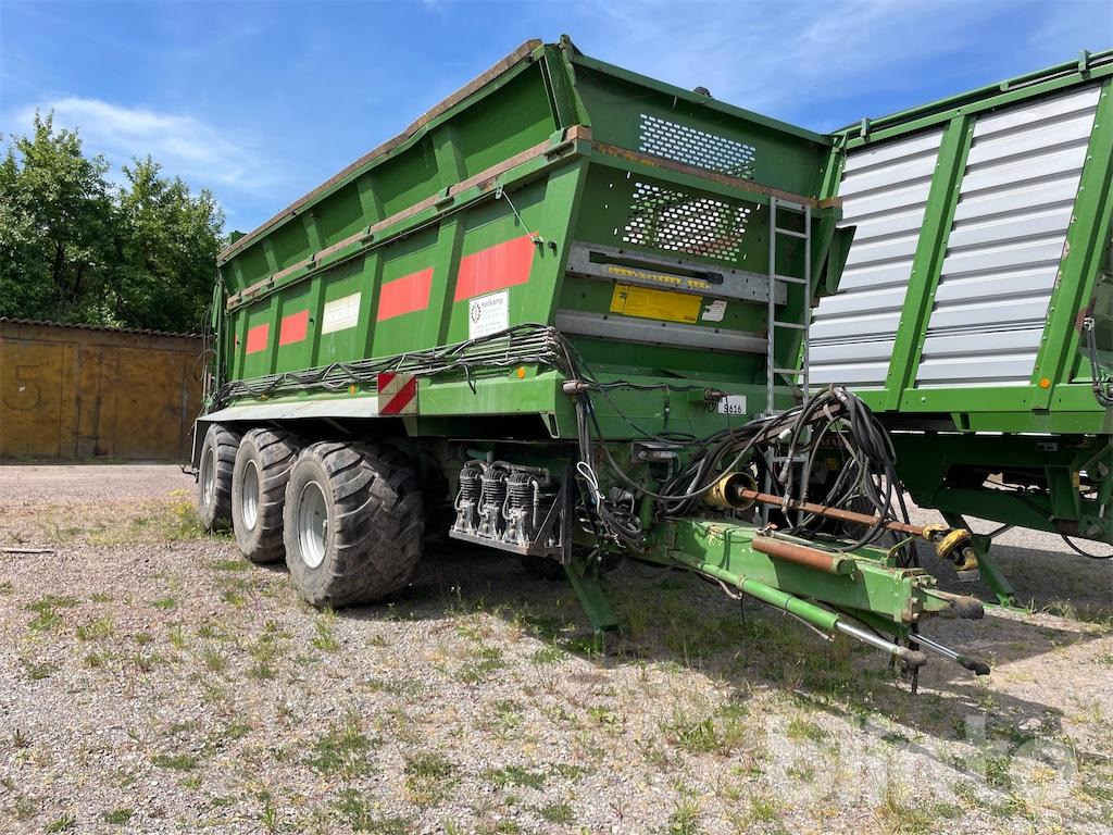 Bergmann Varriosix (2010) - 퇴비 스프레더 : 사진 3 Bergmann Varriosix (2010) - 퇴비 스프레더 : 사진 3