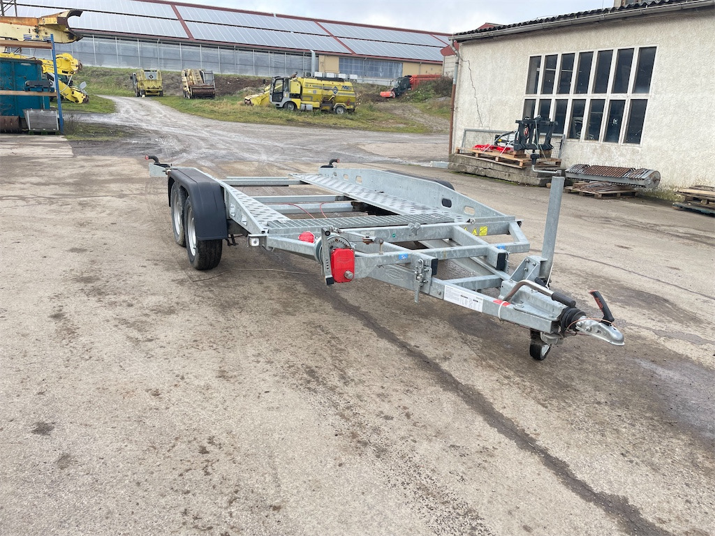 Böckmann - 오토트랜스포터 트레일러 : 사진 2 Böckmann - 오토트랜스포터 트레일러 : 사진 2