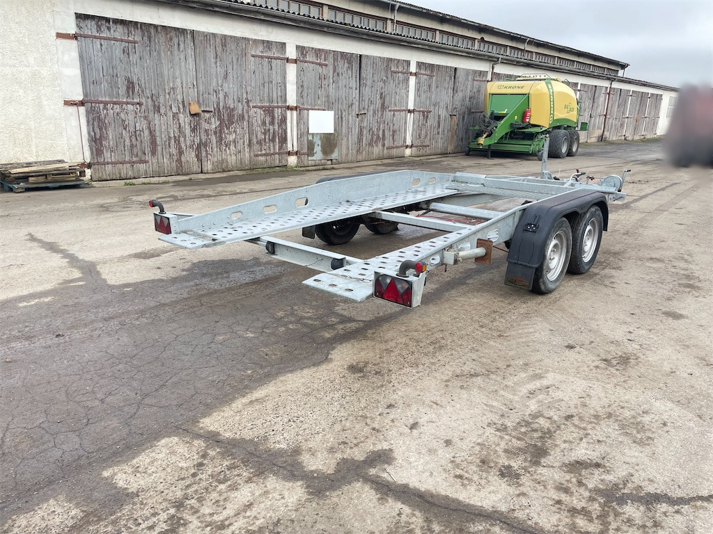 Böckmann - 오토트랜스포터 트레일러 : 사진 3 Böckmann - 오토트랜스포터 트레일러 : 사진 3