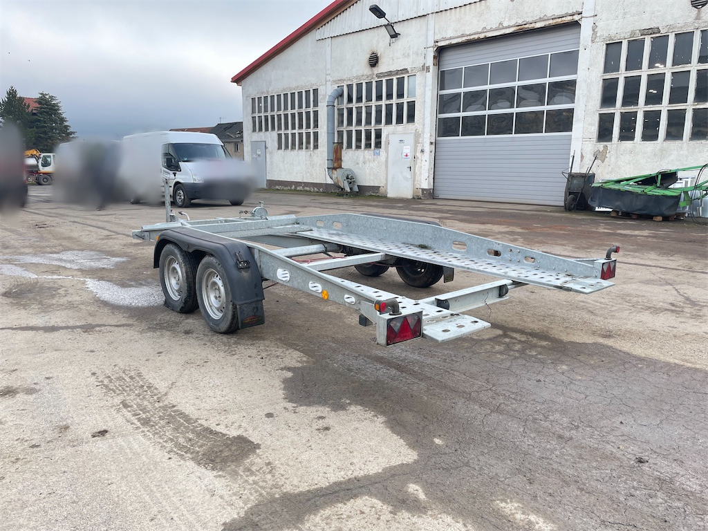 Böckmann - 오토트랜스포터 트레일러 : 사진 4 Böckmann - 오토트랜스포터 트레일러 : 사진 4