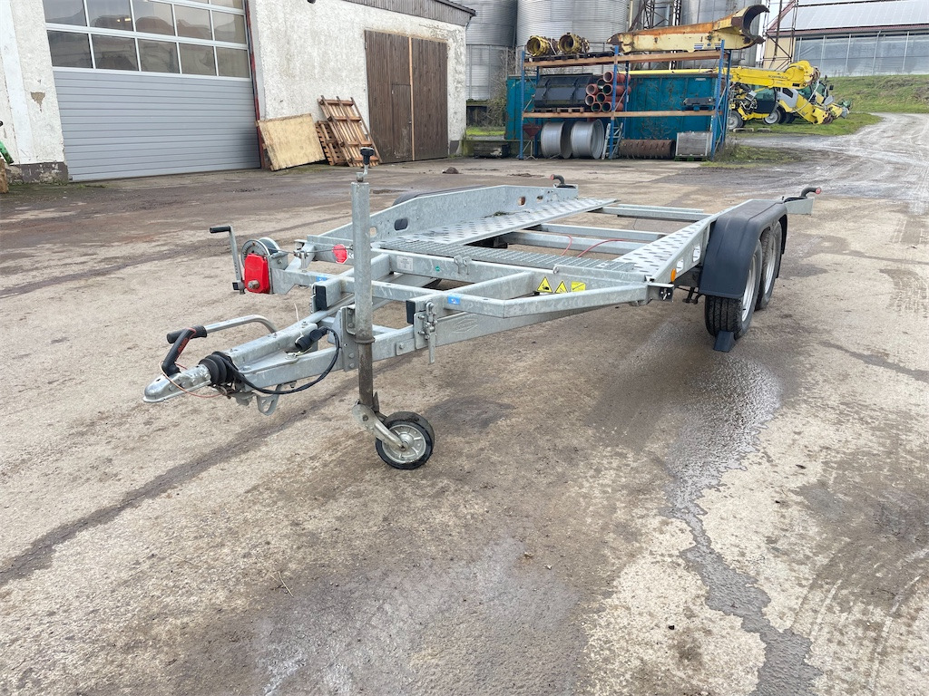 Böckmann - 오토트랜스포터 트레일러 : 사진 1 Böckmann - 오토트랜스포터 트레일러 : 사진 1