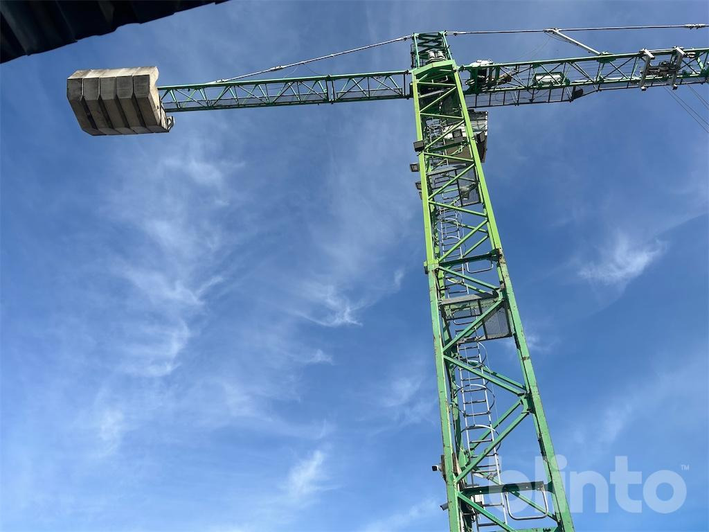 CADILLON GT1130 (1994) - 타워 크레인 : 사진 2 CADILLON GT1130 (1994) - 타워 크레인 : 사진 2