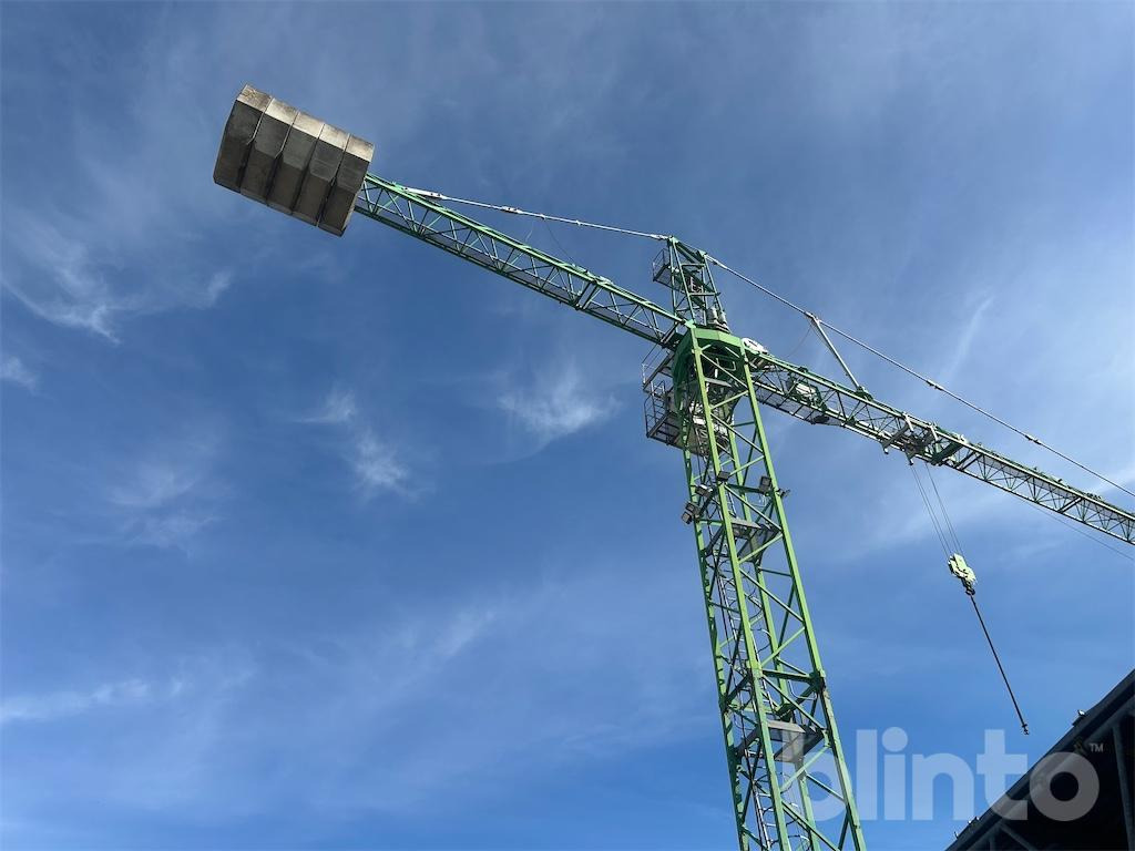 CADILLON GT1130 (1994) - 타워 크레인 : 사진 4 CADILLON GT1130 (1994) - 타워 크레인 : 사진 4