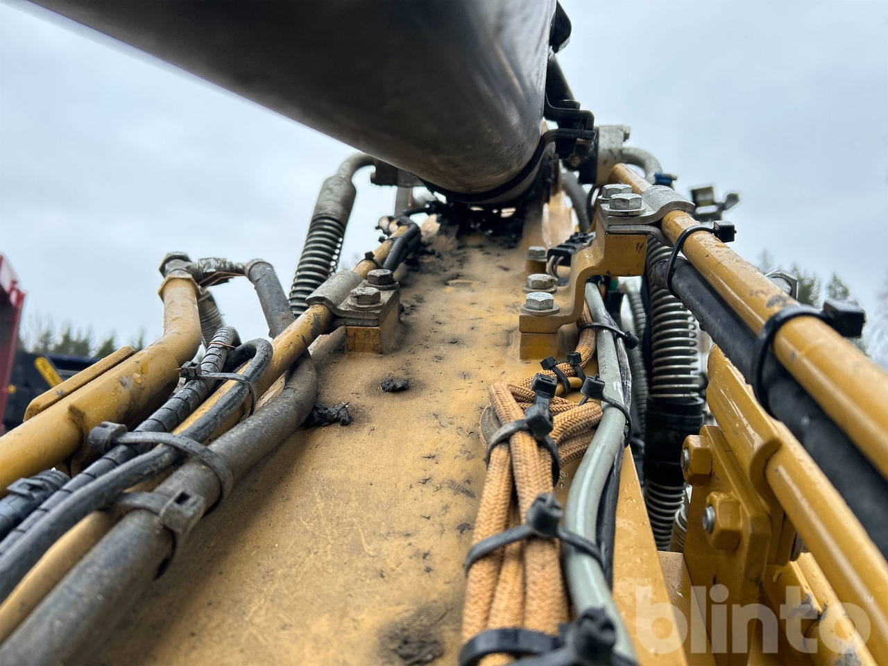 크롤러 굴삭기 CAT 313 NG : 사진 19 크롤러 굴삭기 CAT 313 NG : 사진 19