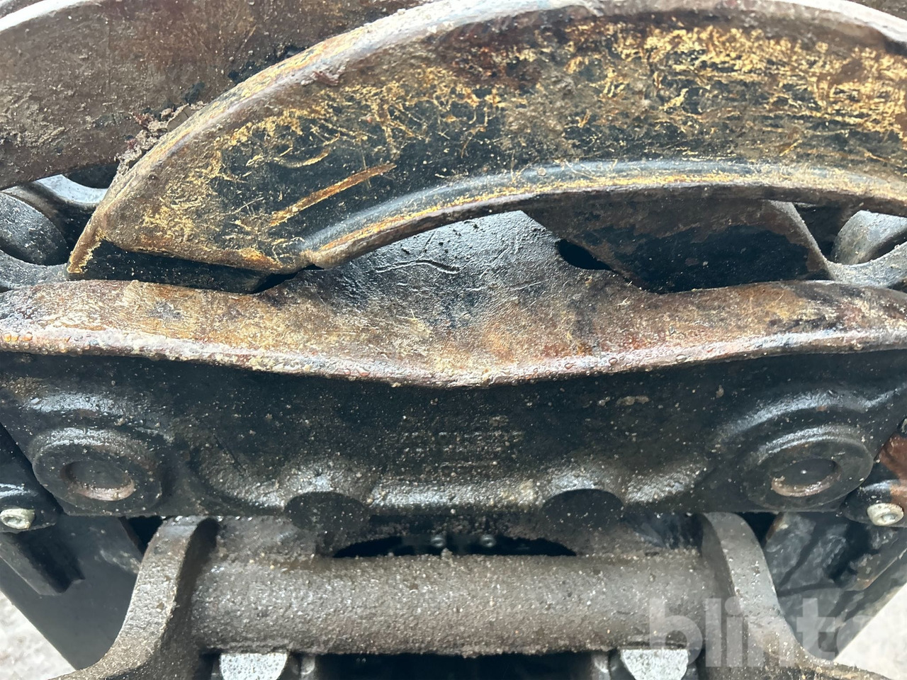 크롤러 굴삭기 CAT 313 NG : 사진 44 크롤러 굴삭기 CAT 313 NG : 사진 44