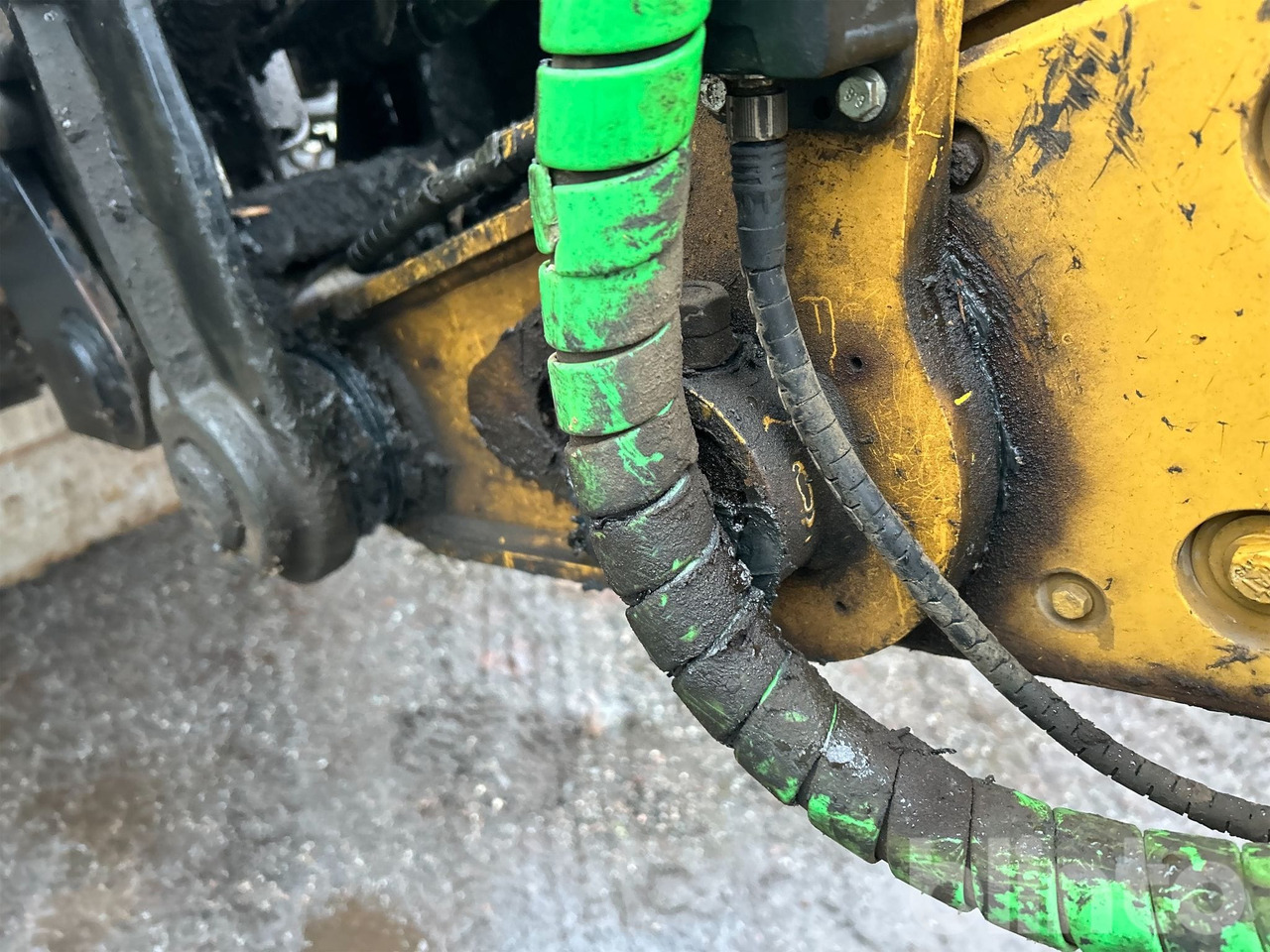 크롤러 굴삭기 CAT 313 NG : 사진 21 크롤러 굴삭기 CAT 313 NG : 사진 21