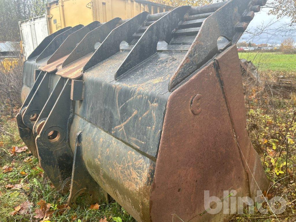 CAT 980 - 버킷 : 사진 4 CAT 980 - 버킷 : 사진 4