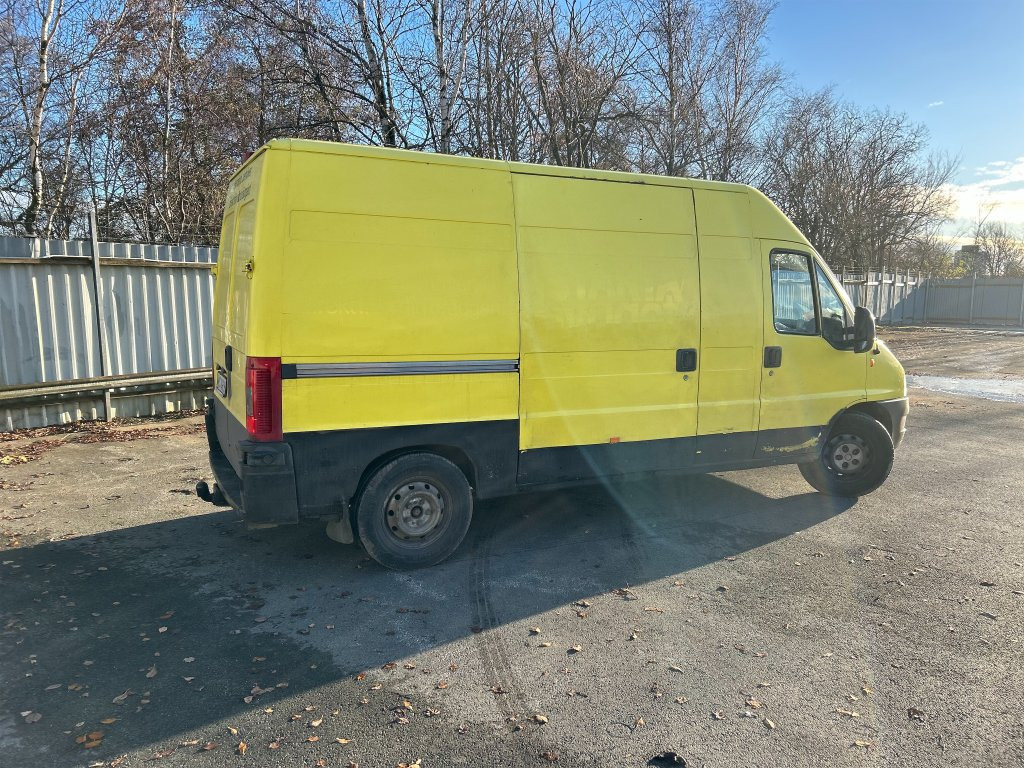 CITROEN JUMPER SK12 HDI - 패널 밴 : 사진 3 CITROEN JUMPER SK12 HDI - 패널 밴 : 사진 3