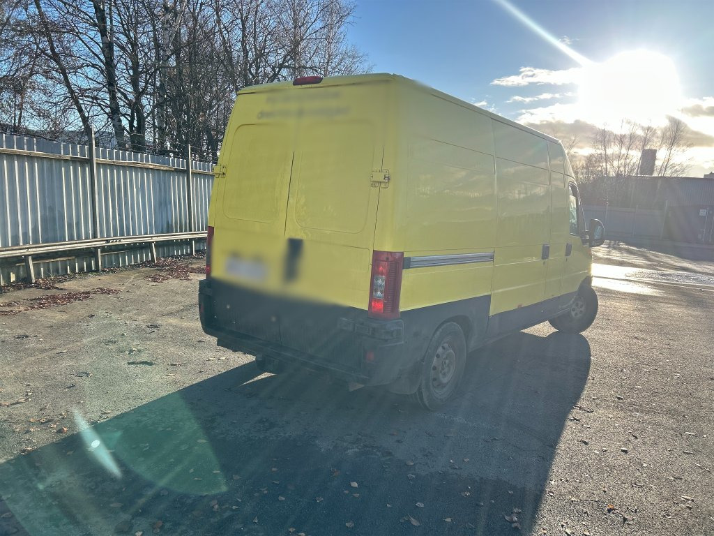 CITROEN JUMPER SK12 HDI - 패널 밴 : 사진 4 CITROEN JUMPER SK12 HDI - 패널 밴 : 사진 4