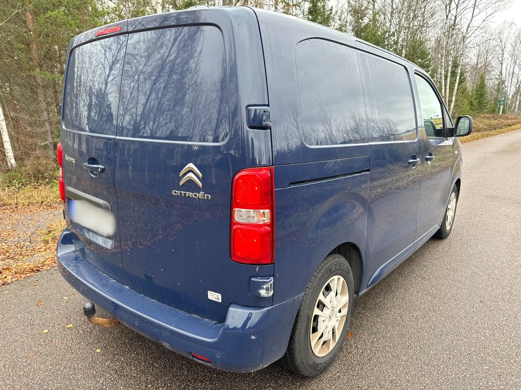 CITROEN JUMPY 1,6 BlueHDi - 밴 : 사진 5 CITROEN JUMPY 1,6 BlueHDi - 밴 : 사진 5