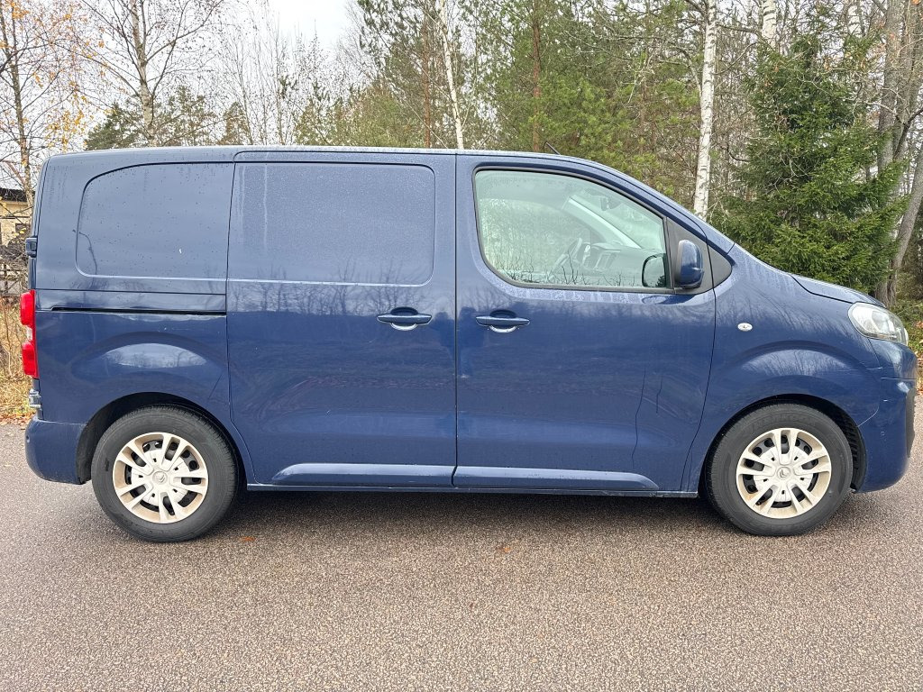 CITROEN JUMPY 1,6 BlueHDi - 밴 : 사진 4 CITROEN JUMPY 1,6 BlueHDi - 밴 : 사진 4