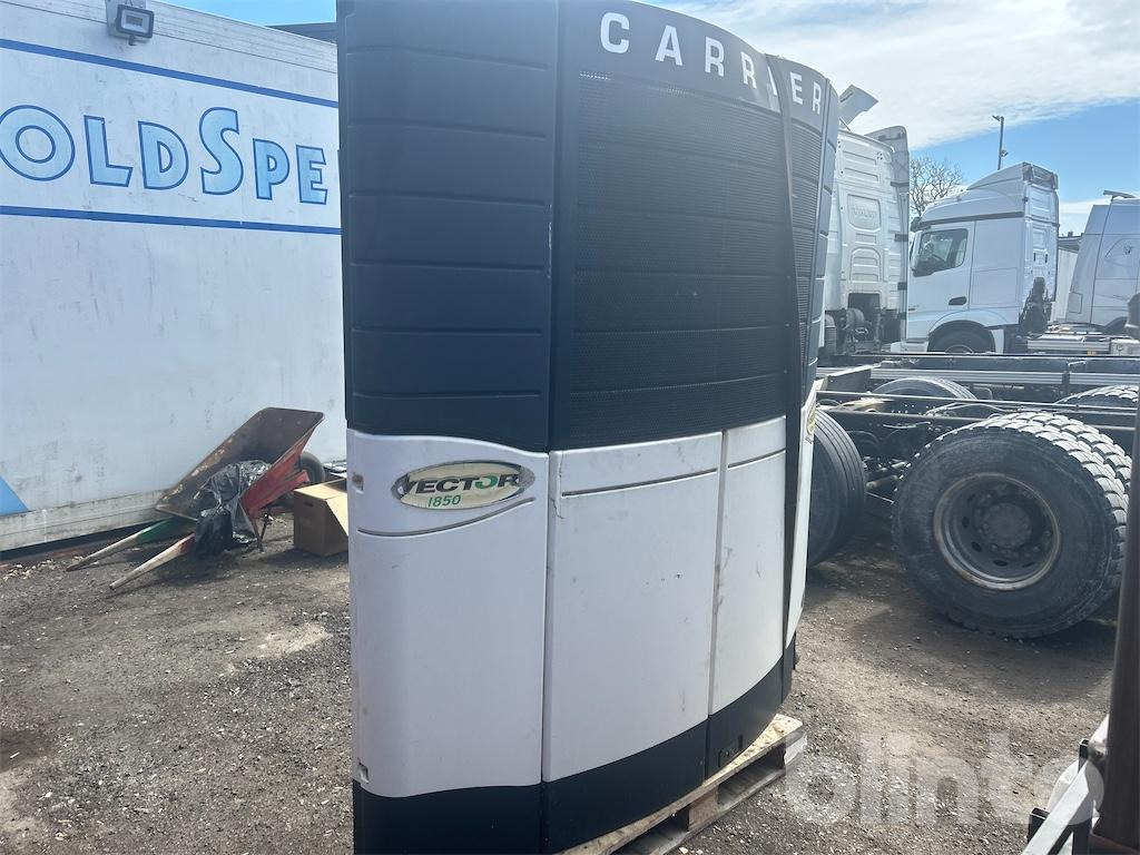 Carrier Vector 1850 - 냉장고 유닛 : 사진 2 Carrier Vector 1850 - 냉장고 유닛 : 사진 2