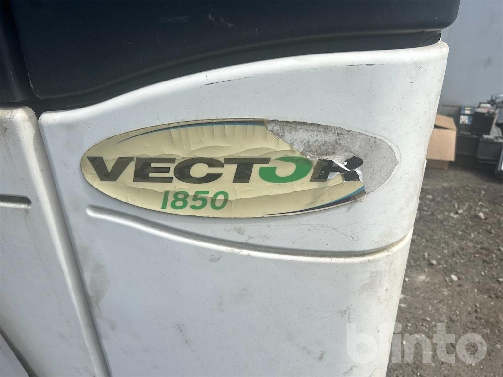 Carrier Vector 1850 - 냉장고 유닛 : 사진 5 Carrier Vector 1850 - 냉장고 유닛 : 사진 5