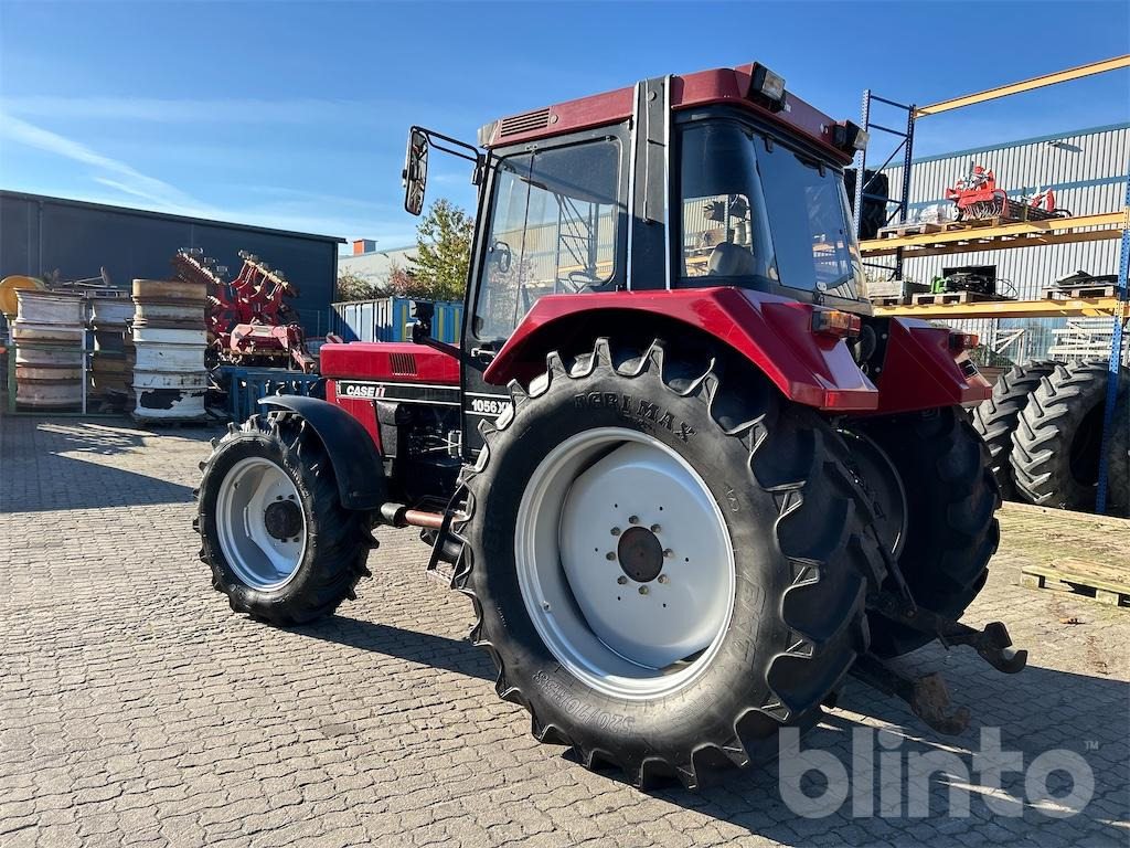 Case 1056 XL (1985) - 장궤형 트랙터 : 사진 4 Case 1056 XL (1985) - 장궤형 트랙터 : 사진 4