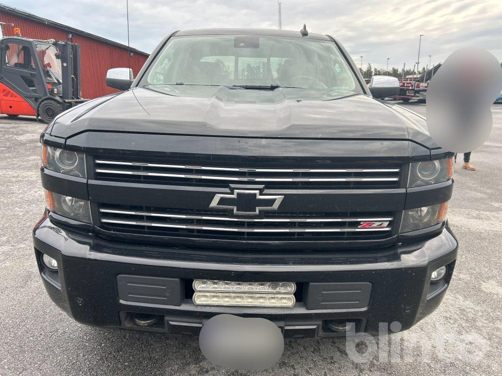 Chevrolet Silverado 2500 LTZ Z71 Duramax - 픽업트럭 : 사진 2 Chevrolet Silverado 2500 LTZ Z71 Duramax - 픽업트럭 : 사진 2