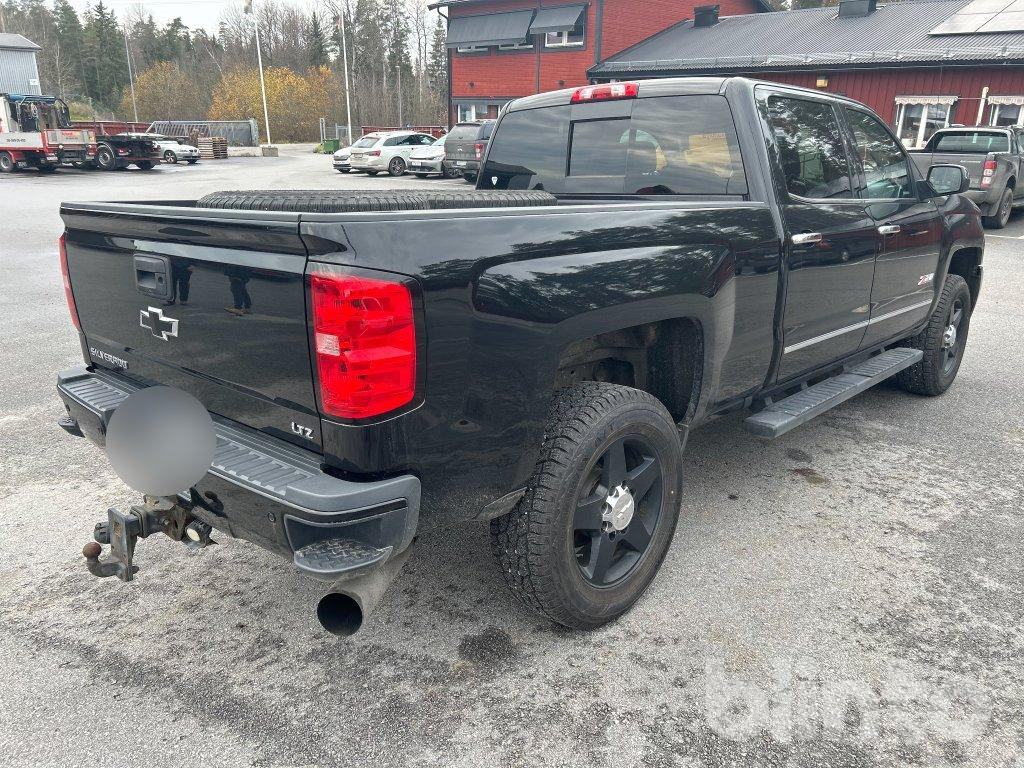 Chevrolet Silverado 2500 LTZ Z71 Duramax - 픽업트럭 : 사진 5 Chevrolet Silverado 2500 LTZ Z71 Duramax - 픽업트럭 : 사진 5