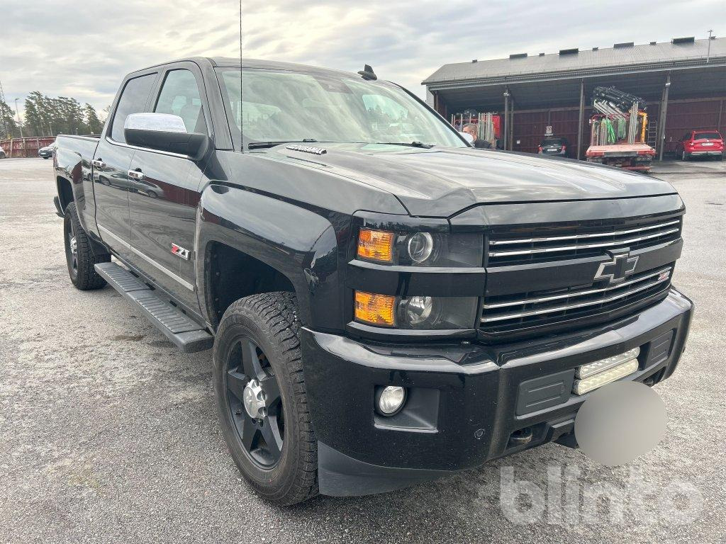 Chevrolet Silverado 2500 LTZ Z71 Duramax - 픽업트럭 : 사진 3 Chevrolet Silverado 2500 LTZ Z71 Duramax - 픽업트럭 : 사진 3