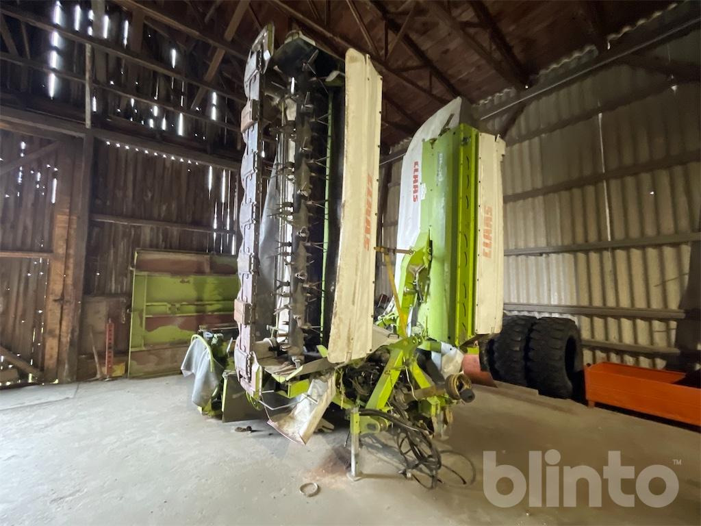 Claas Disco 8600 C + 3200 FC Mähkombination (2014) - 모어 : 사진 4 Claas Disco 8600 C + 3200 FC Mähkombination (2014) - 모어 : 사진 4
