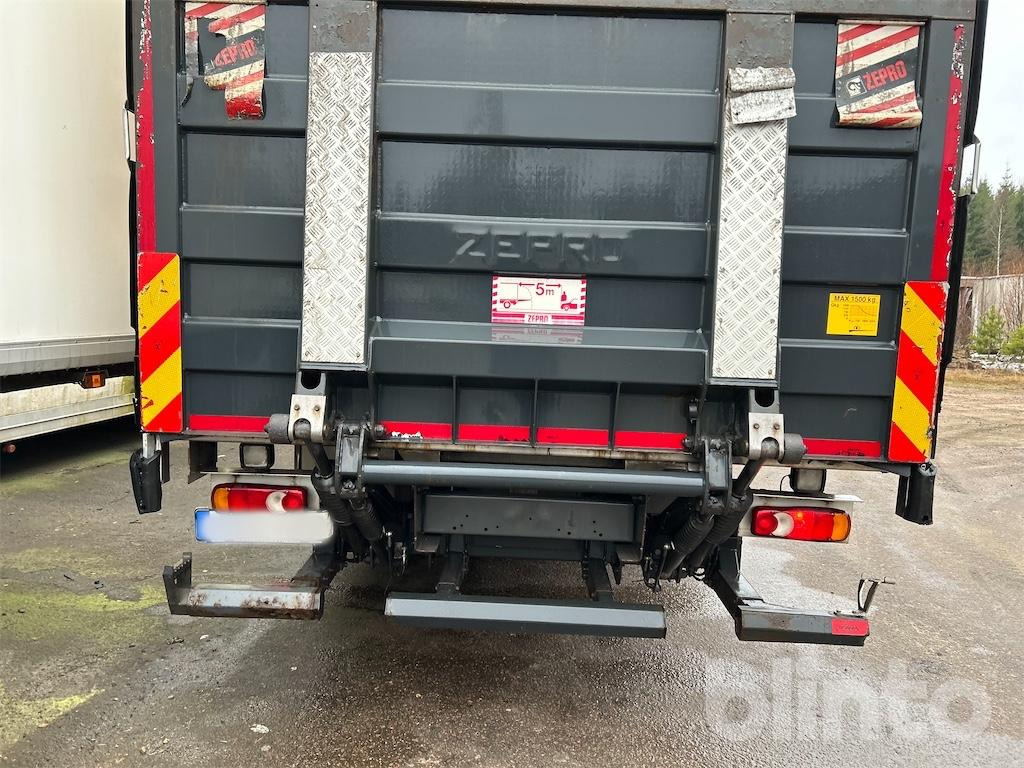 DAF FA LF55250G - 냉동탑차 : 사진 5 DAF FA LF55250G - 냉동탑차 : 사진 5