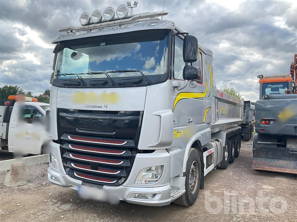 DAF G6 4236 CFE - 덤프트럭 : 사진 5 DAF G6 4236 CFE - 덤프트럭 : 사진 5