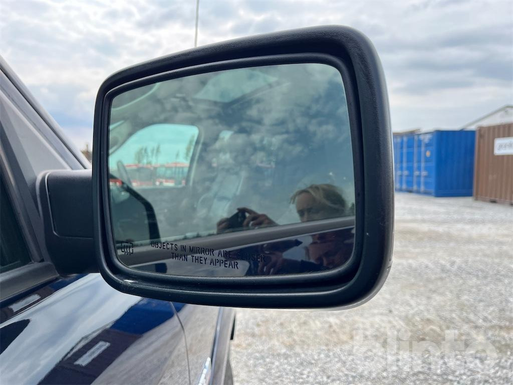 픽업트럭 DODGE RAM 1500 : 사진 39