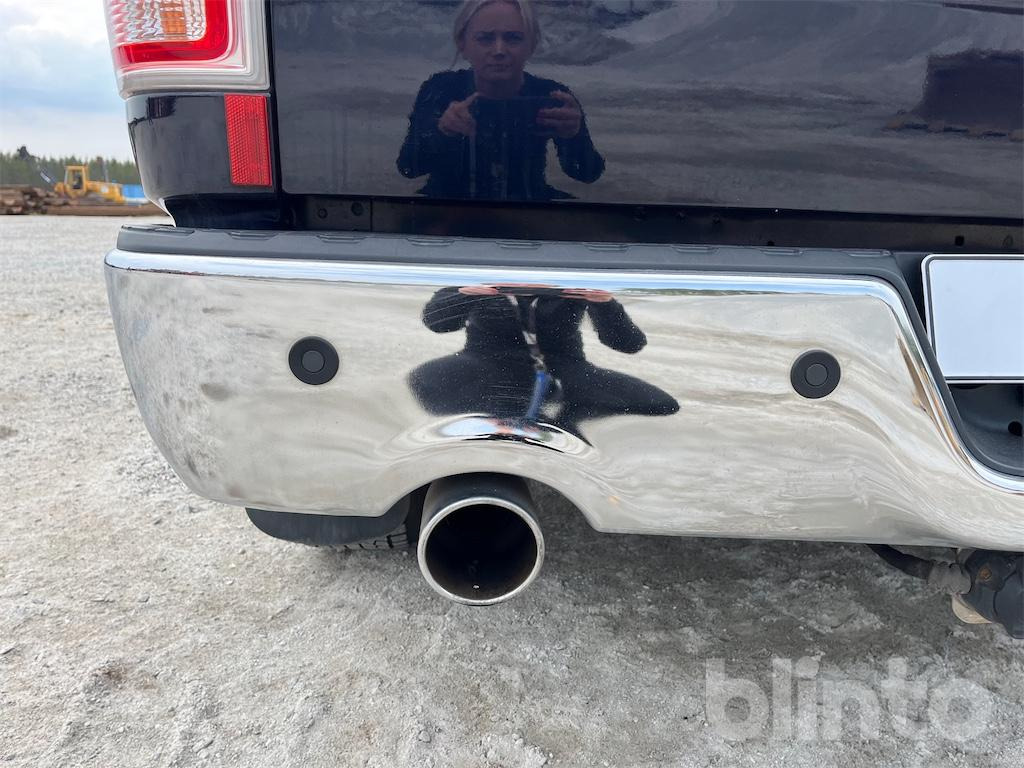 픽업트럭 DODGE RAM 1500 : 사진 45