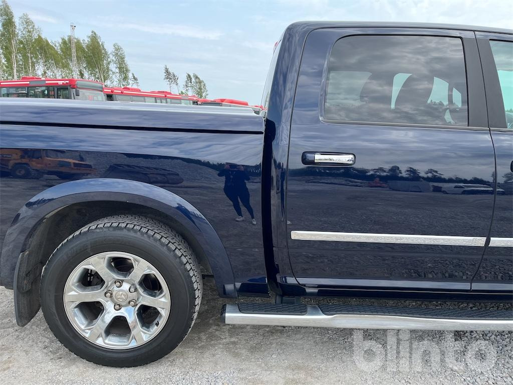 픽업트럭 DODGE RAM 1500 : 사진 17