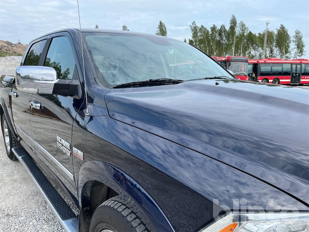 픽업트럭 DODGE RAM 1500 : 사진 13