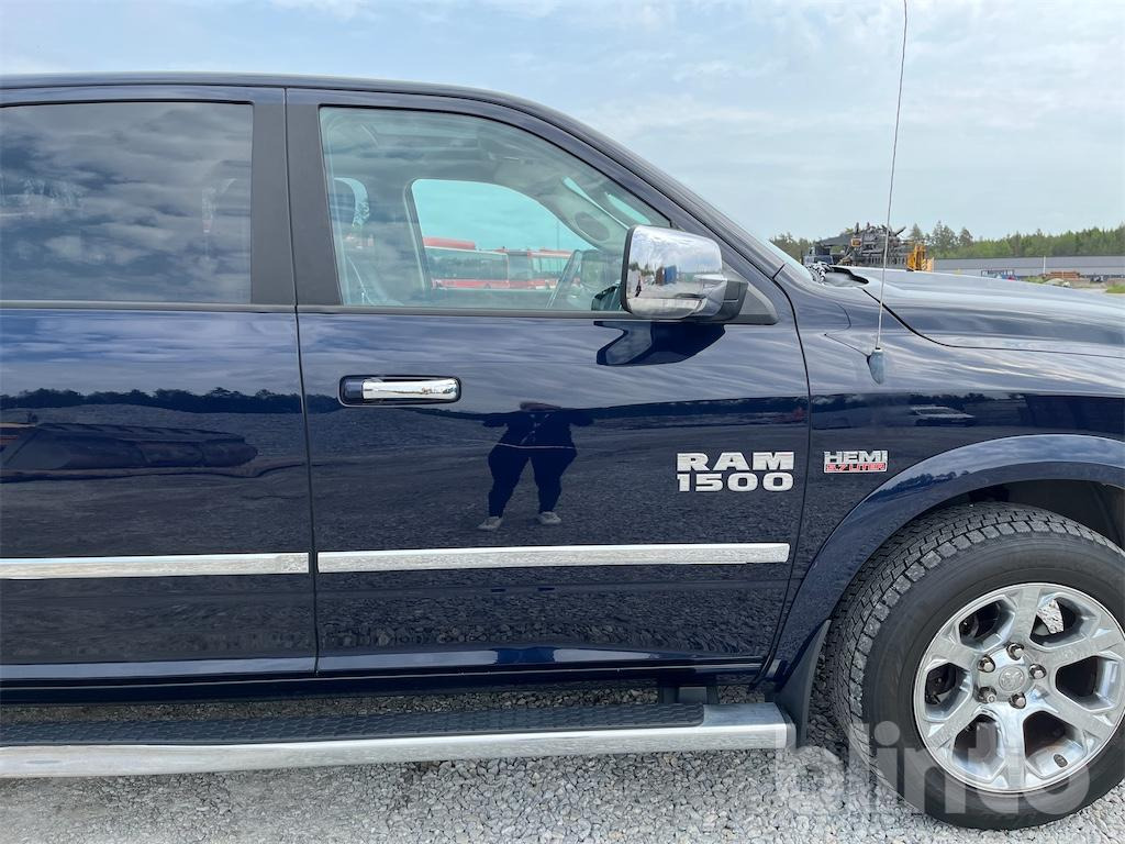 픽업트럭 DODGE RAM 1500 : 사진 16