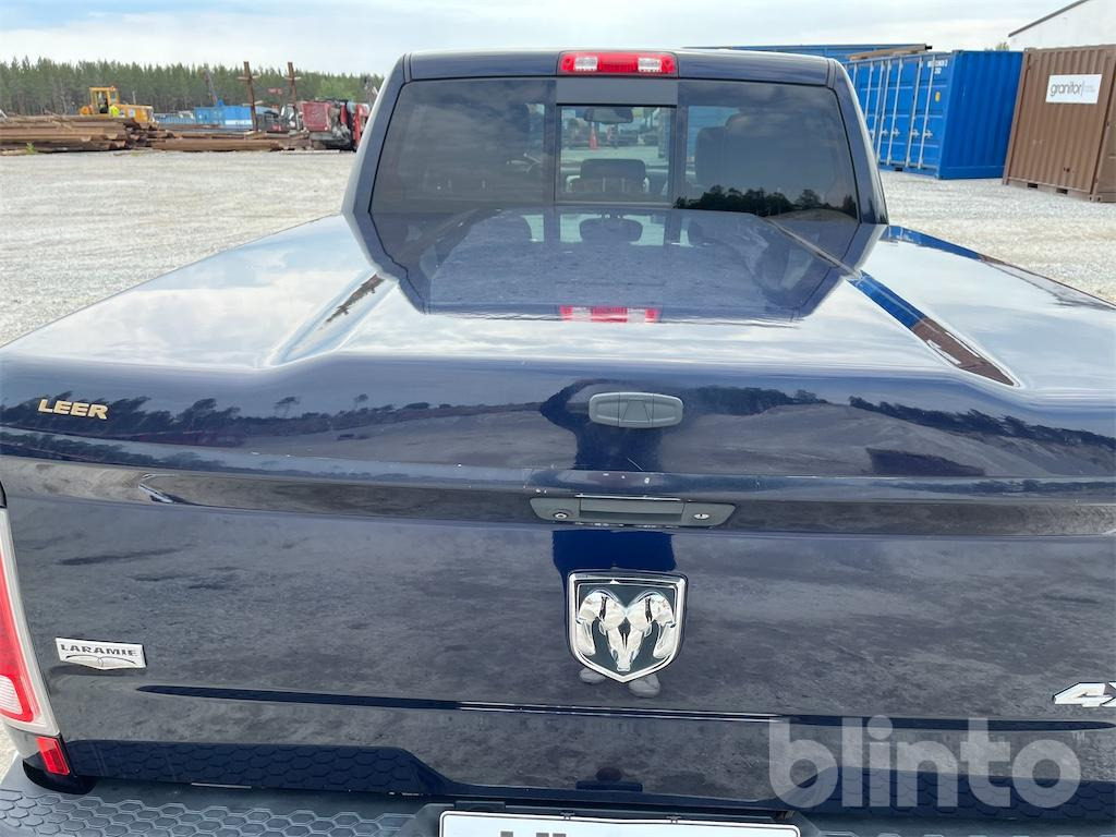 픽업트럭 DODGE RAM 1500 : 사진 21