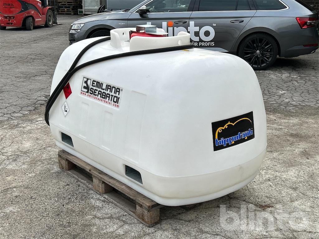 Emiliana Serbatoi H980 Z1K (2023) - 저장 탱크 : 사진 3 Emiliana Serbatoi H980 Z1K (2023) - 저장 탱크 : 사진 3