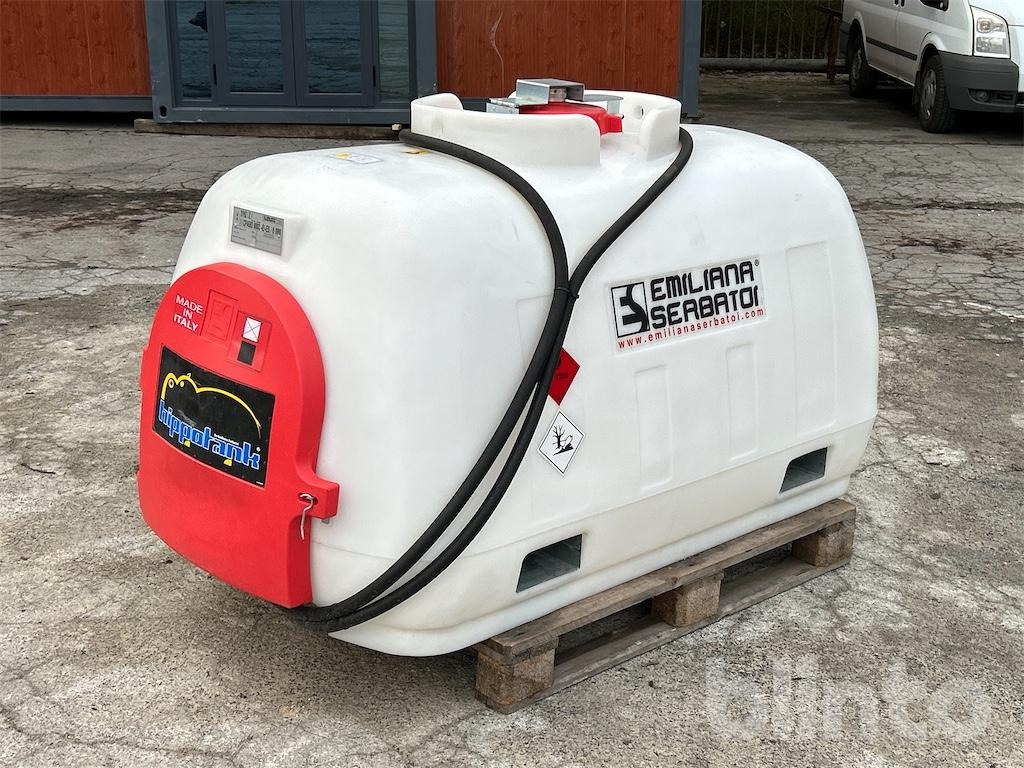 Emiliana Serbatoi H980 Z1K (2023) - 저장 탱크 : 사진 1 Emiliana Serbatoi H980 Z1K (2023) - 저장 탱크 : 사진 1