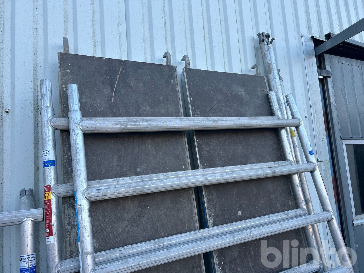 Euro Scaffold - 건설장비 : 사진 3 Euro Scaffold - 건설장비 : 사진 3