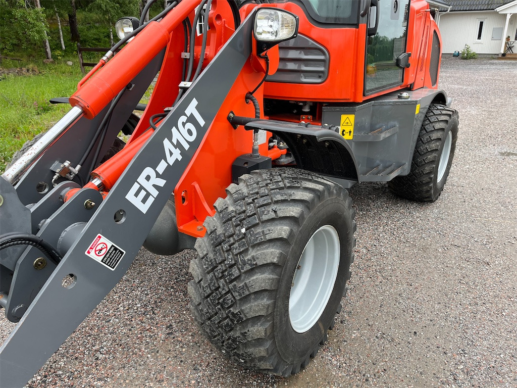 휠 로더 Everun ER-416T PRO : 사진 11