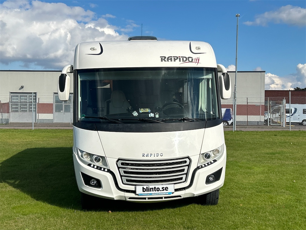 FIAT RAPIDO Distinction i190 - 통합 모터홈 : 사진 2 FIAT RAPIDO Distinction i190 - 통합 모터홈 : 사진 2