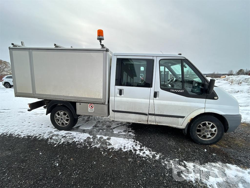FORD TRANSIT 350M DH CHA - 밴 : 사진 4 FORD TRANSIT 350M DH CHA - 밴 : 사진 4