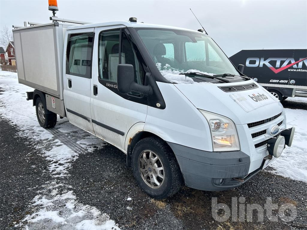 FORD TRANSIT 350M DH CHA - 밴 : 사진 3 FORD TRANSIT 350M DH CHA - 밴 : 사진 3