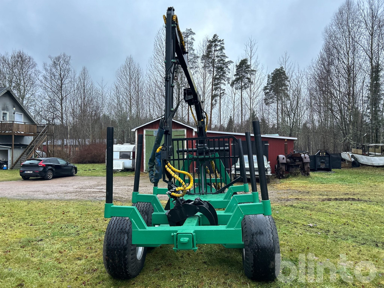 Farma - 임업용 트레일러 : 사진 4 Farma - 임업용 트레일러 : 사진 4