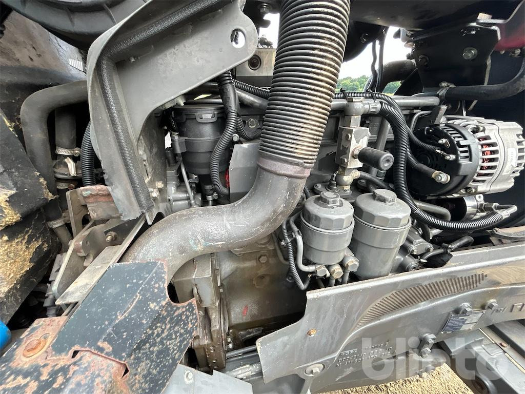 장궤형 트랙터 Fendt 410 Vario (2001) : 사진 37