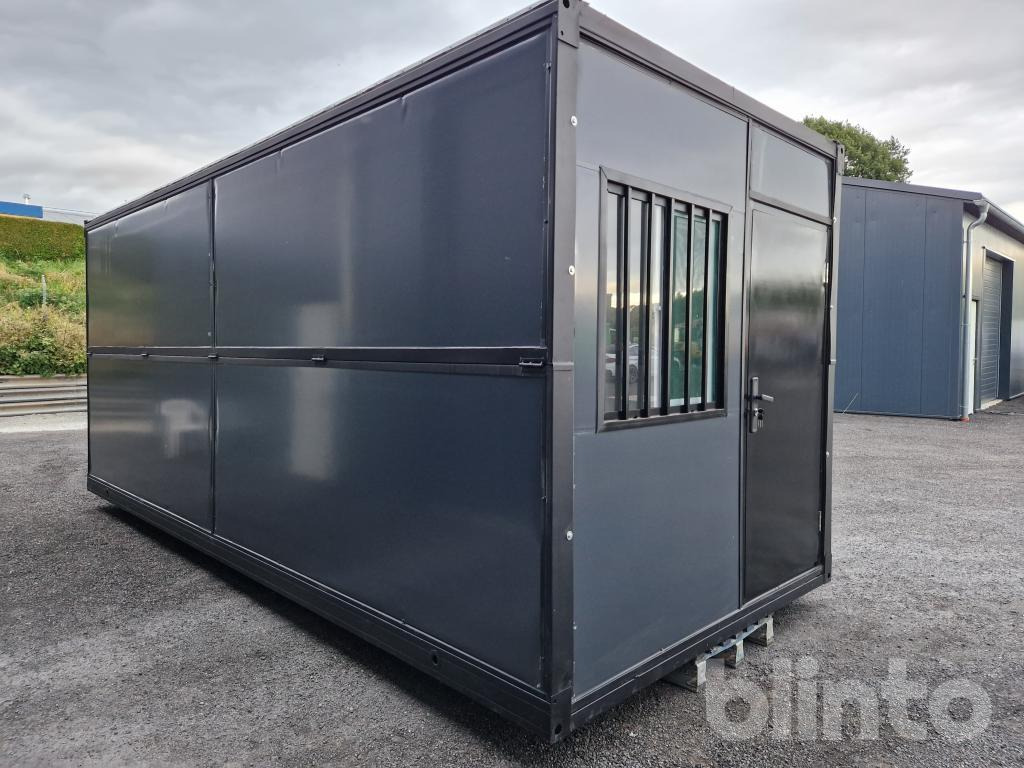 Flatpack (ungebraucht, Bj. 2025) - 건설 컨테이너 : 사진 2 Flatpack (ungebraucht, Bj. 2025) - 건설 컨테이너 : 사진 2