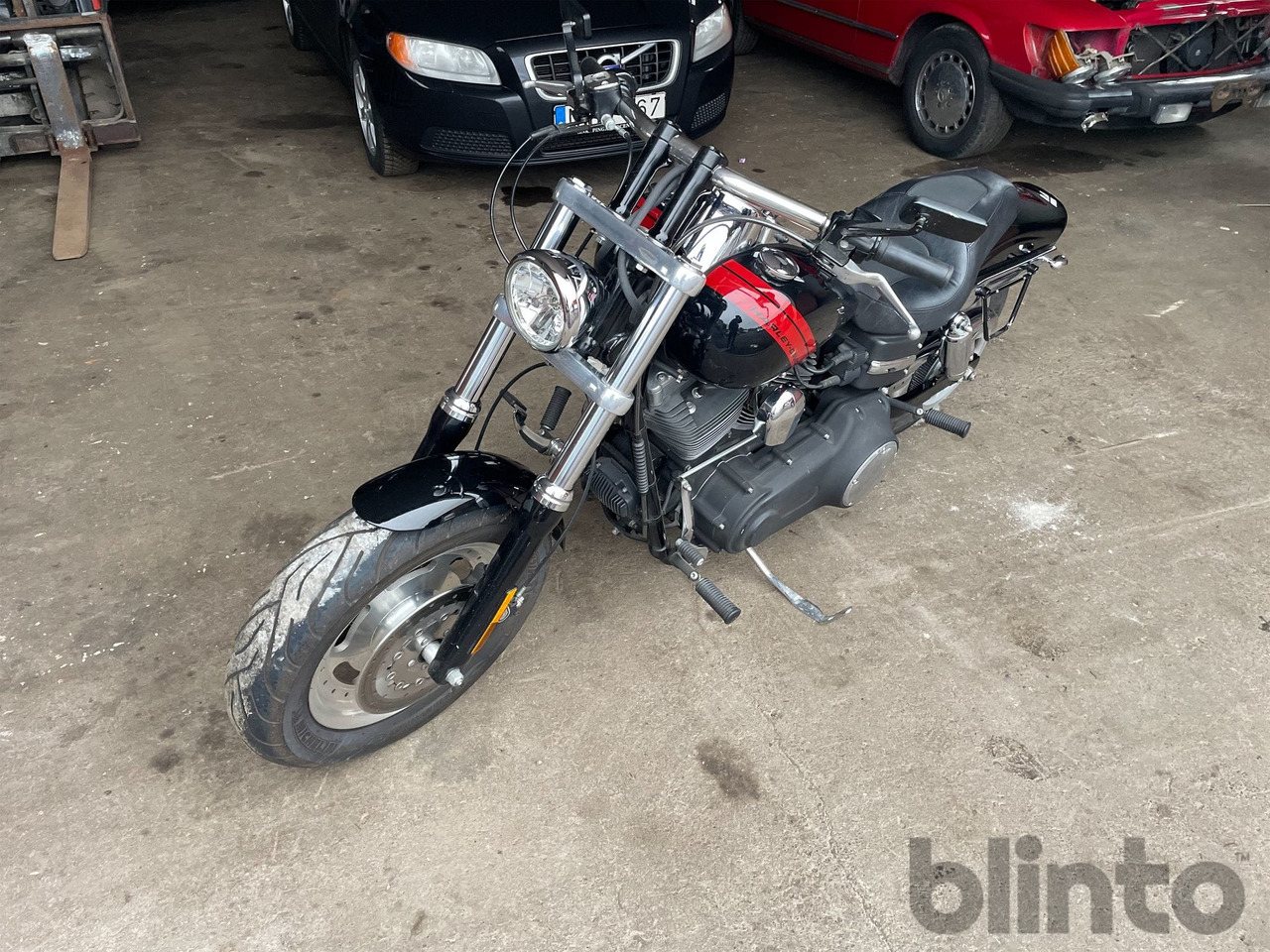 HARLEY-DAVIDSON FXDF - 오토바이 : 사진 4 HARLEY-DAVIDSON FXDF - 오토바이 : 사진 4