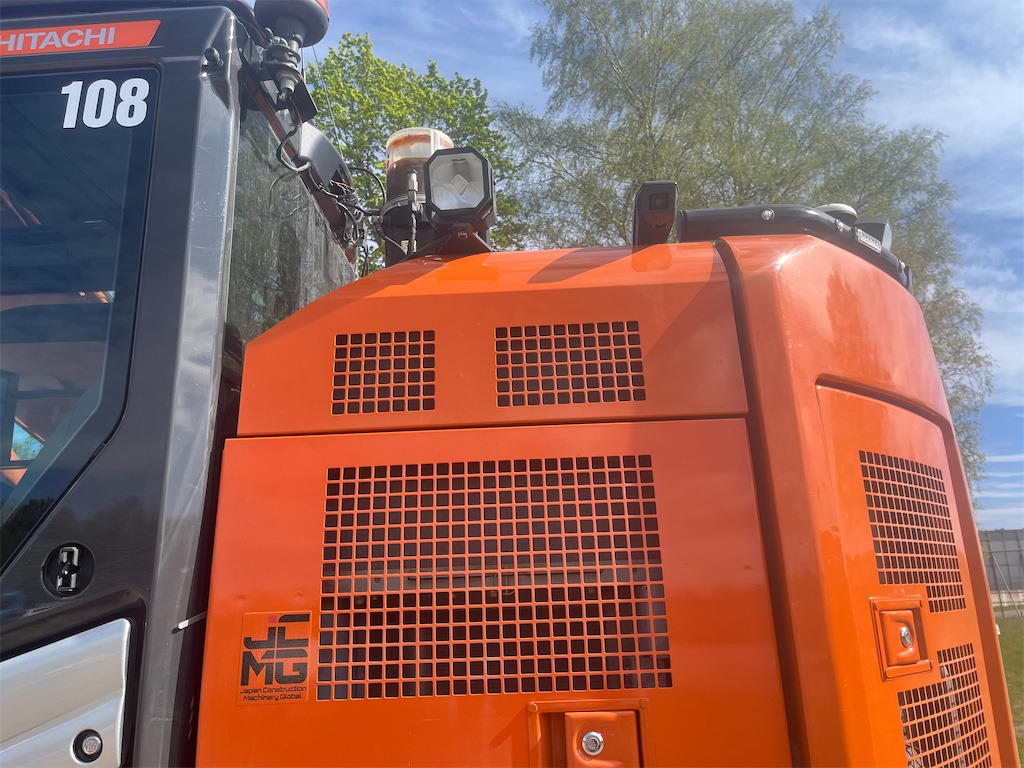 크롤러 굴삭기 Hitachi ZX225USLC-7 : 사진 43